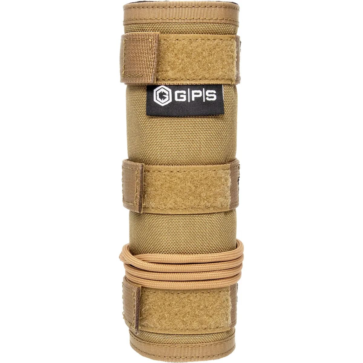 Tactical Suppressor Cover 8.5" Coyote Brown