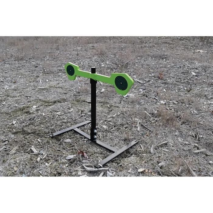Handgun Spinner Target