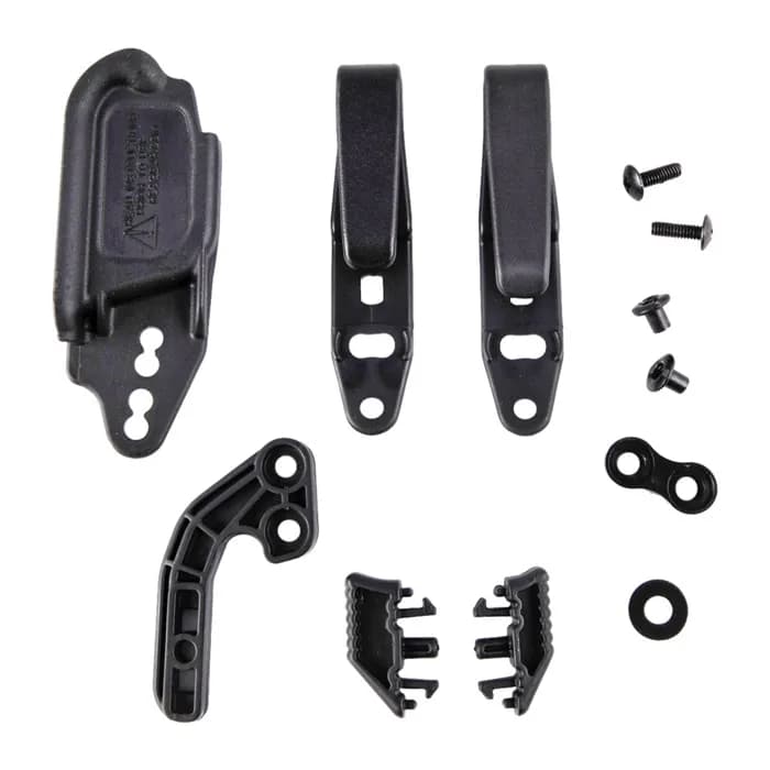 VanGuard 2 Advanced M&P Full Size/Compact Black