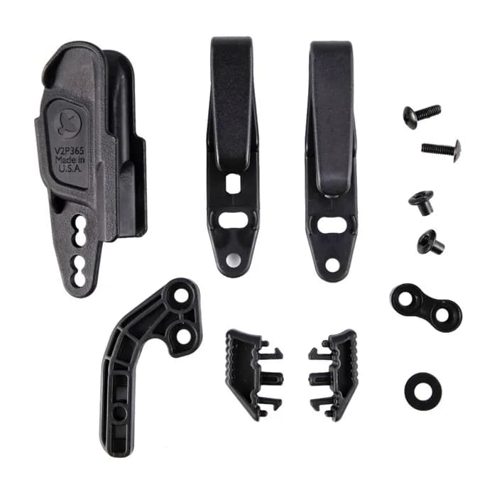 VanGuard 2 Advanced Sig P365/P365XL Black
