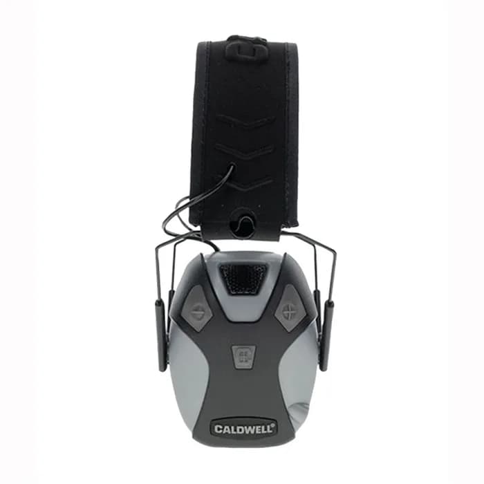 New Gen E-Max Pro Electronic Earmuff Gray - photo 3