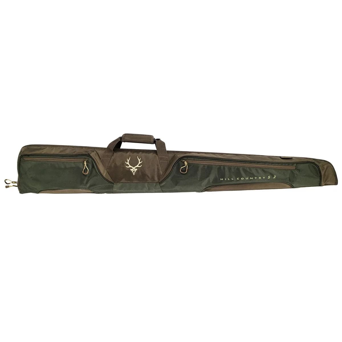 Hill Country II 52" Shotgun Case Green/Walnut - photo 2