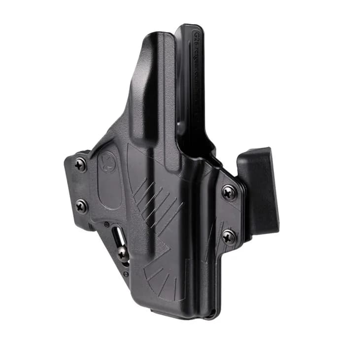G26/G27 Perun Holster Black - photo 4