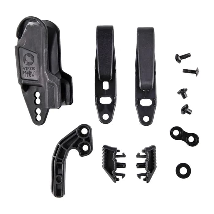 VanGuard 2 Advanced Sig P320 X-Frame Black