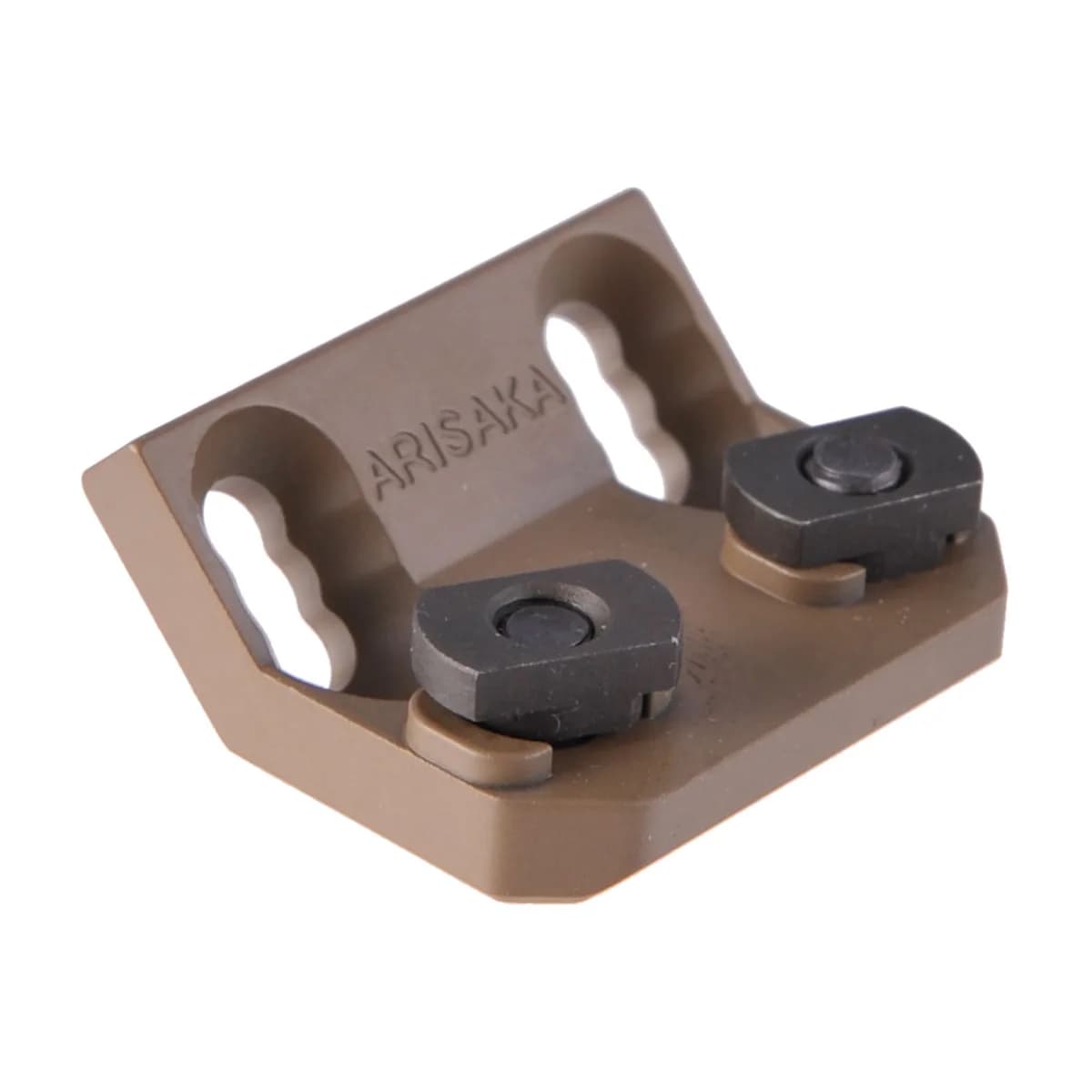 Offset Scout Light Mount for M-Lok Handguards, FDE - photo 4