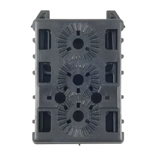 Black Equipment Locking System Kit