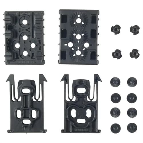 Black Equipment Locking System Kit - photo 2