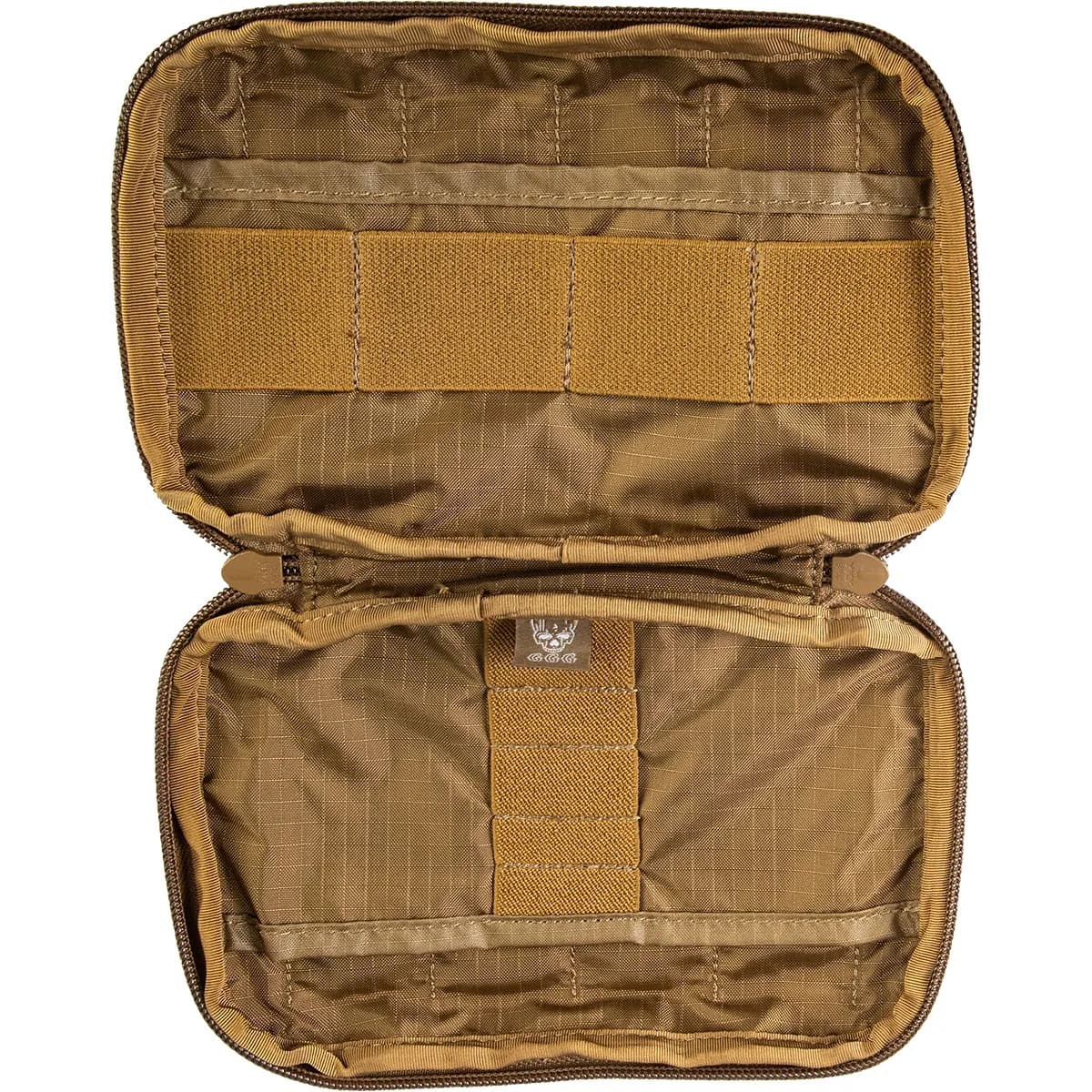 Admin Enhanced Thin Pouch Coyote Brown
