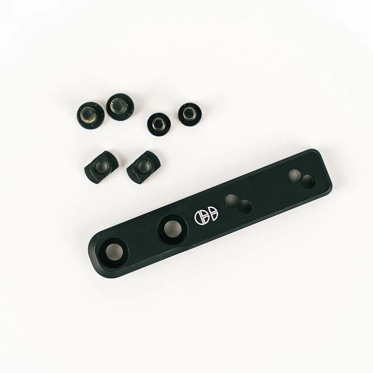 Torrent Inline Light Mount M-LOK Black