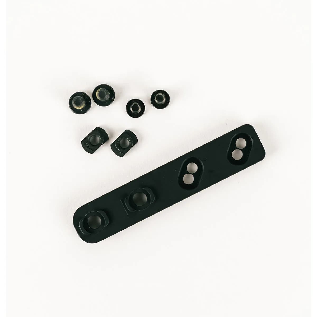 Torrent Inline Light Mount M-LOK Black - photo 2