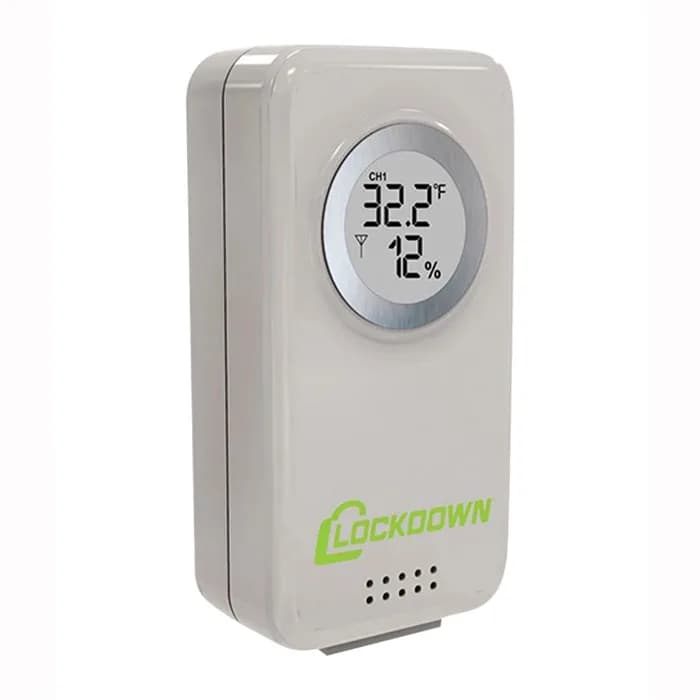 Wireless Digital Hygrometer - photo 3