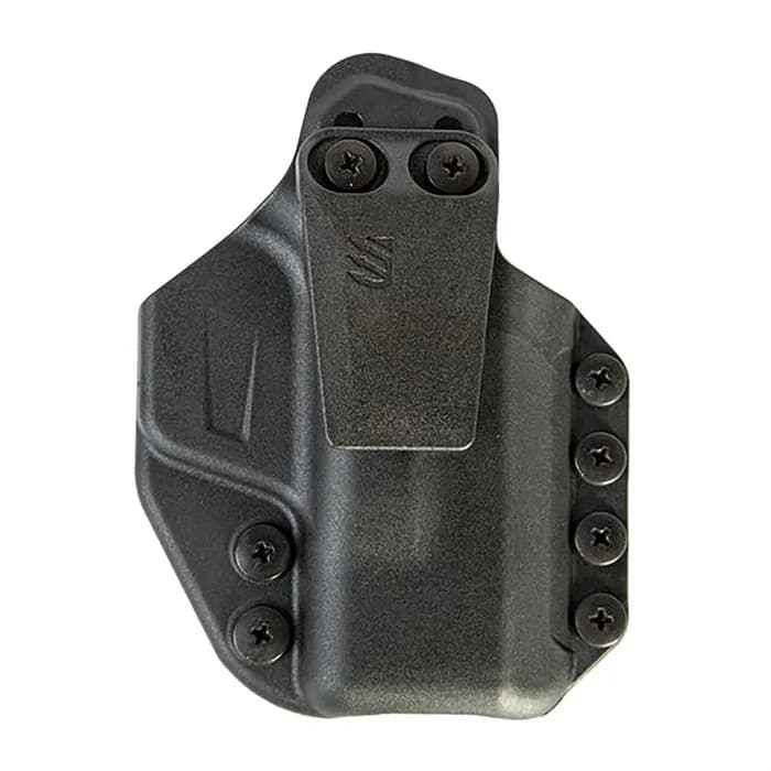 Stache IWB LB Holster S&W M&P Shield 9/40 Black