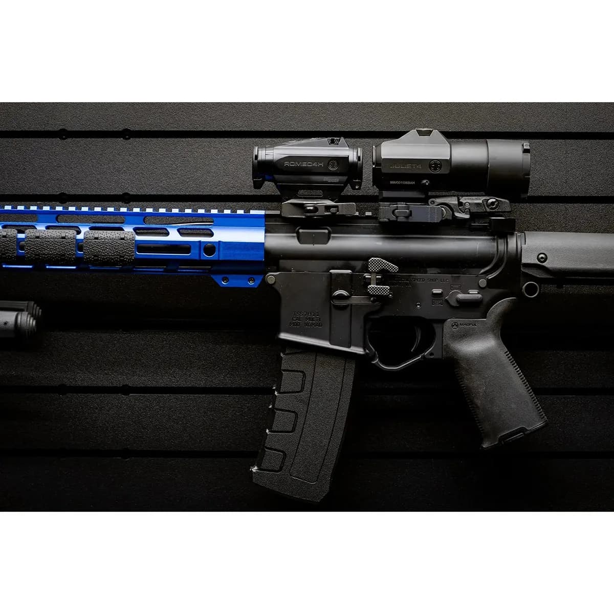 ModWall Alpha WallMag Left Facing for AR-15 - photo 2