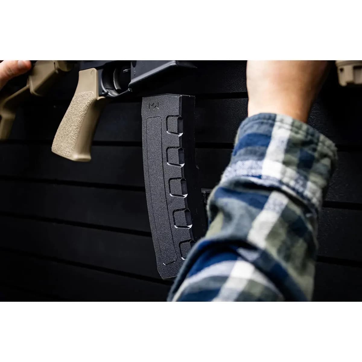 ModWall Alpha WallMag Right Facing for AR-15 - photo 3