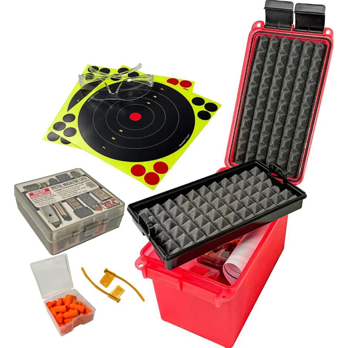 Pistol Range Kit - photo 5
