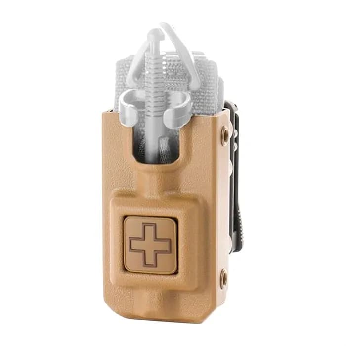 Rigid SOFTT/SOFTT-W Case w/Malice Clip, Coyote
