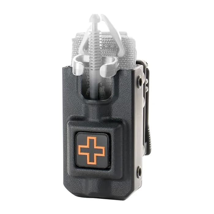 Rigid SOFTT/SOFTT-W Case w/Malice Clip, Black