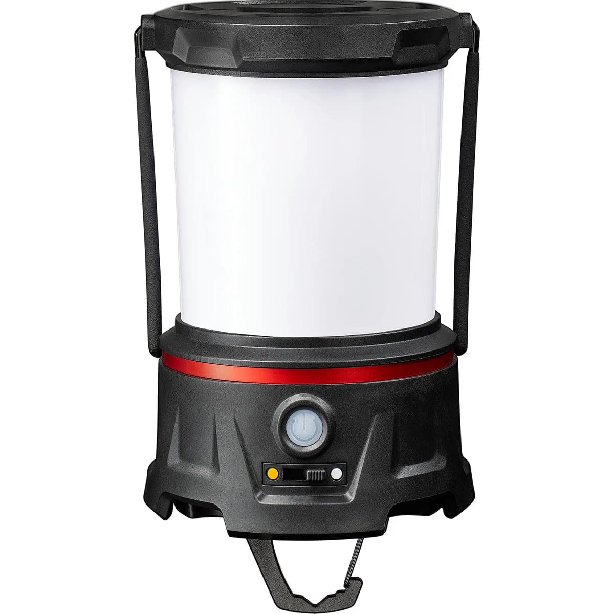 EALOR40R Area Lantern 2500 Lumens w/Recharger Black - photo 3