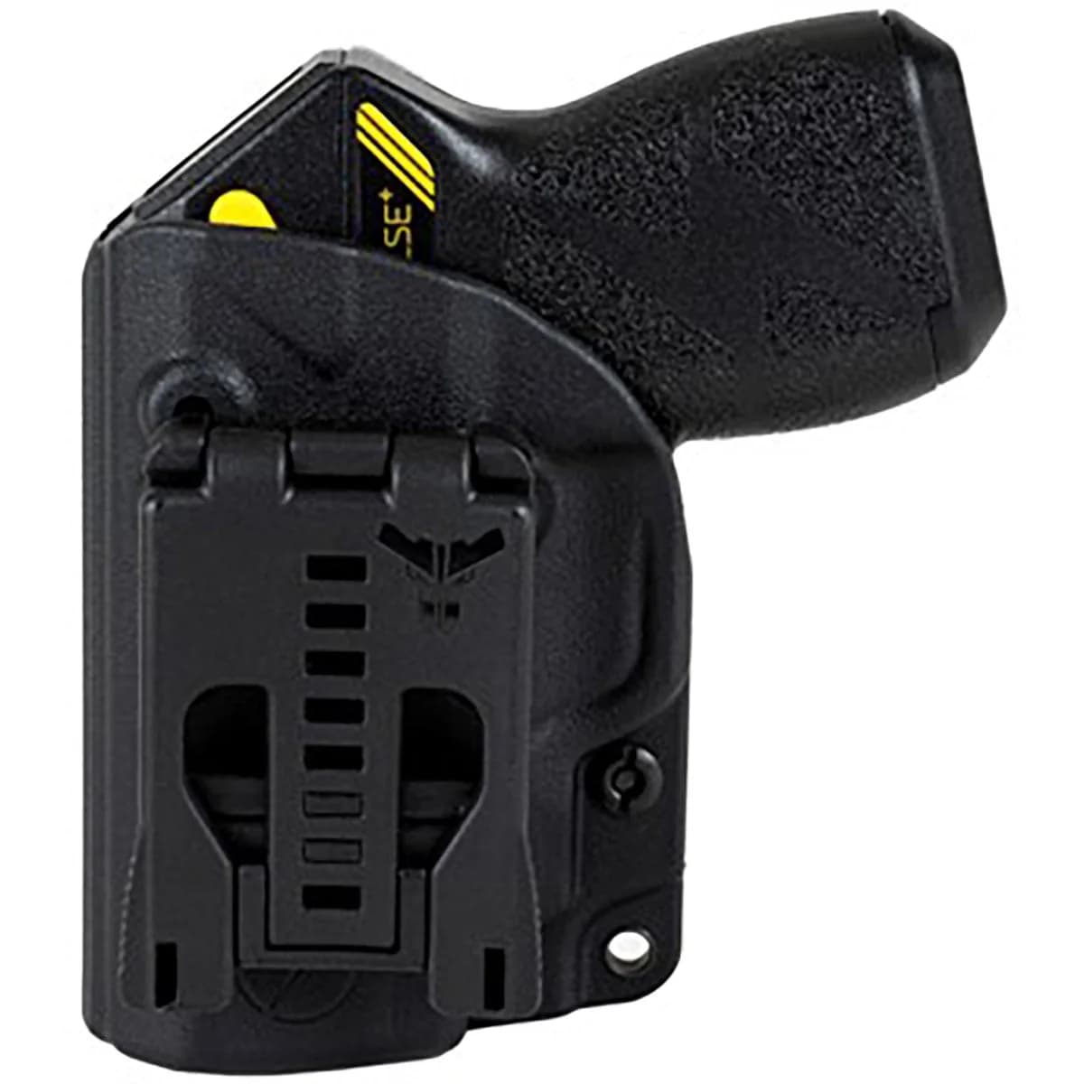 Bladetech OWB Holster for Taser Pulse Black
