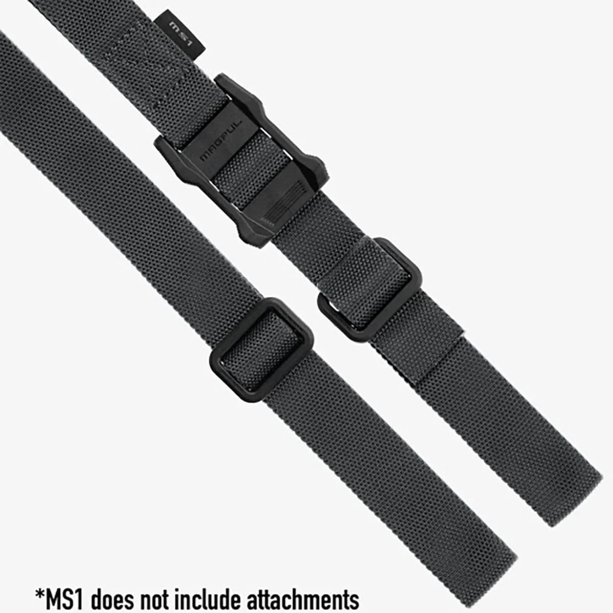MS1 Two-Point Rifle Sling Stealth Gray - photo 2