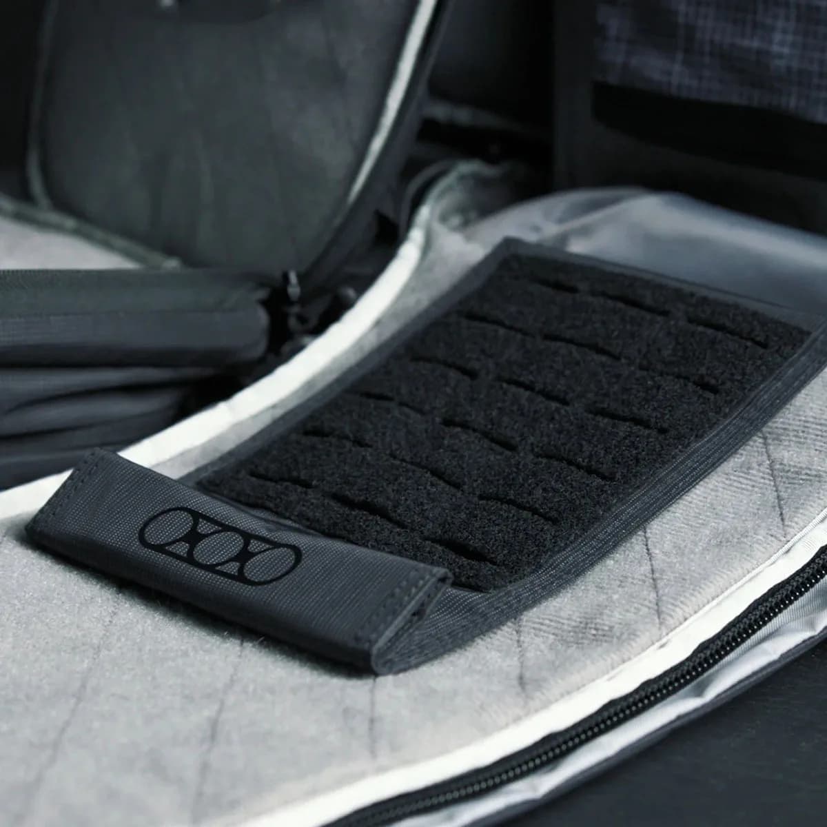 Fade Blocker Pouch Black