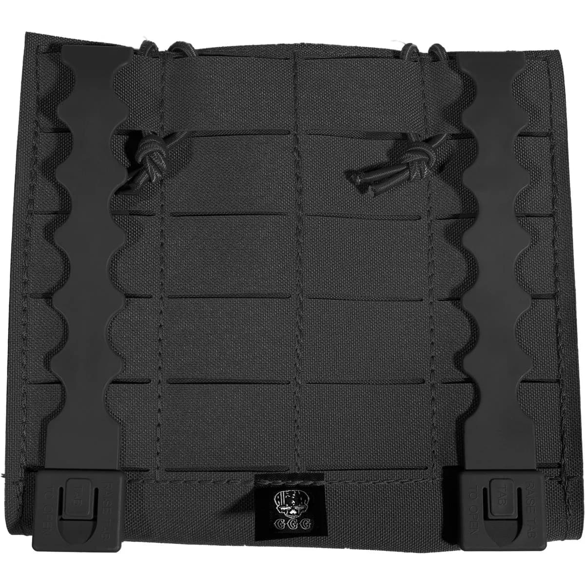 Double 7.62 Mag Panel Black