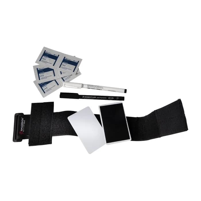 Competition Data Armband