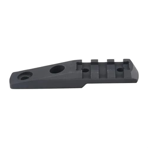 M-LOK Cantilever Rail/Light Mount Aluminum Black - photo 2