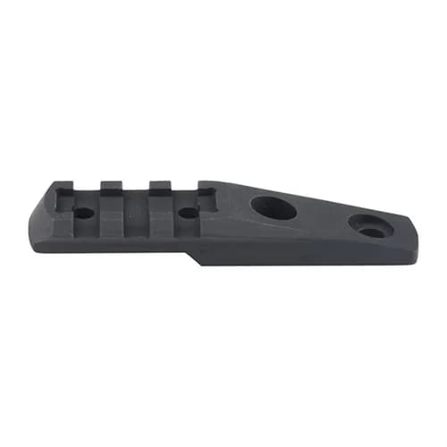 M-LOK Cantilever Rail/Light Mount Aluminum Black - photo 3