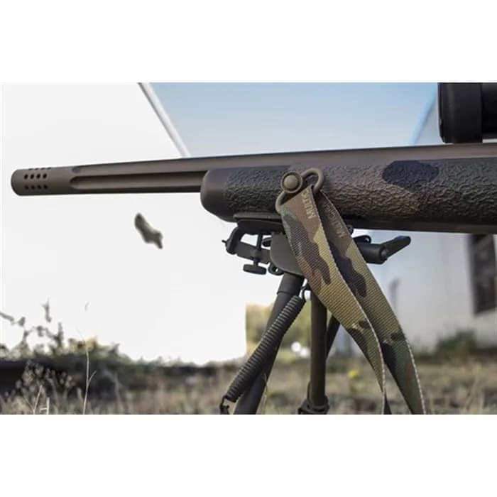 Push Button Swivels-Flat Dark Earth