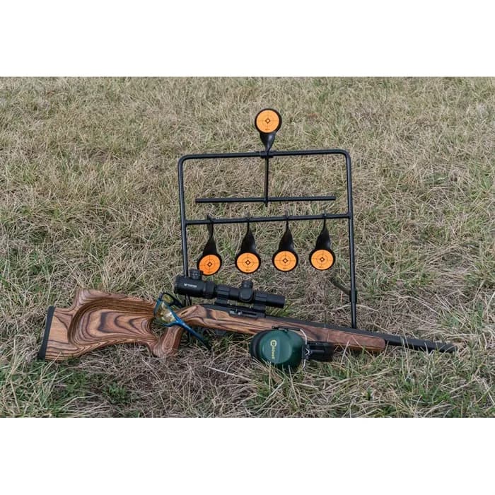Rimfire Resetting Target - photo 4
