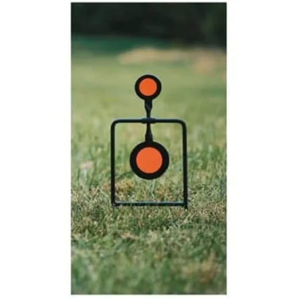 Double Spin Centerfire Handgun Swinging Target - photo 3