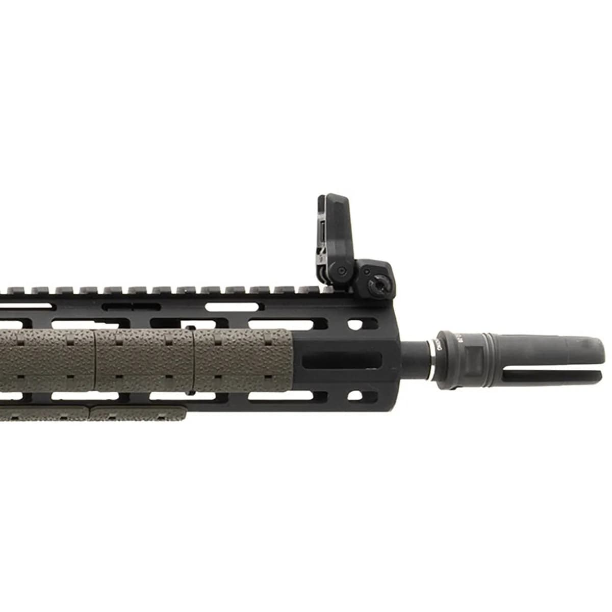 MBUS 3 Front Sight  Flip-Up Adjustable  Polymer BLK - photo 7