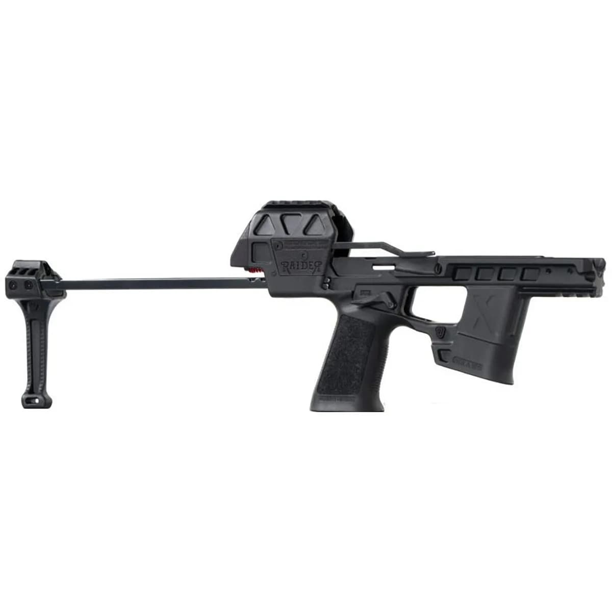 Flux Defense Radier X BLK PDW - photo 2