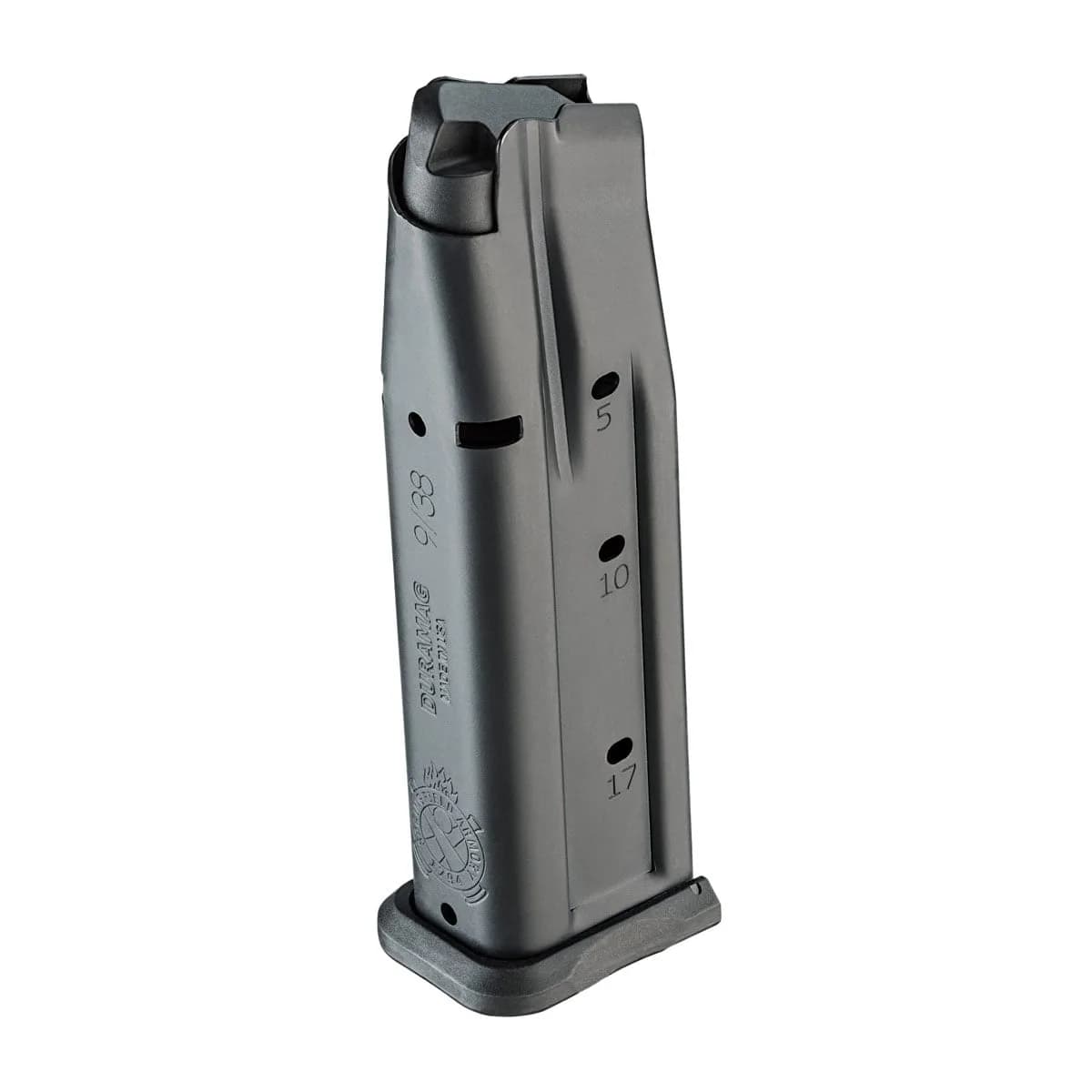 1911 DS Prodigy 9mm Luger 17 Round Magazine Black - photo 5