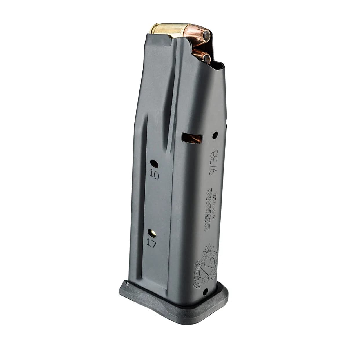 1911 DS Prodigy 9mm Luger 17 Round Magazine Black - photo 6