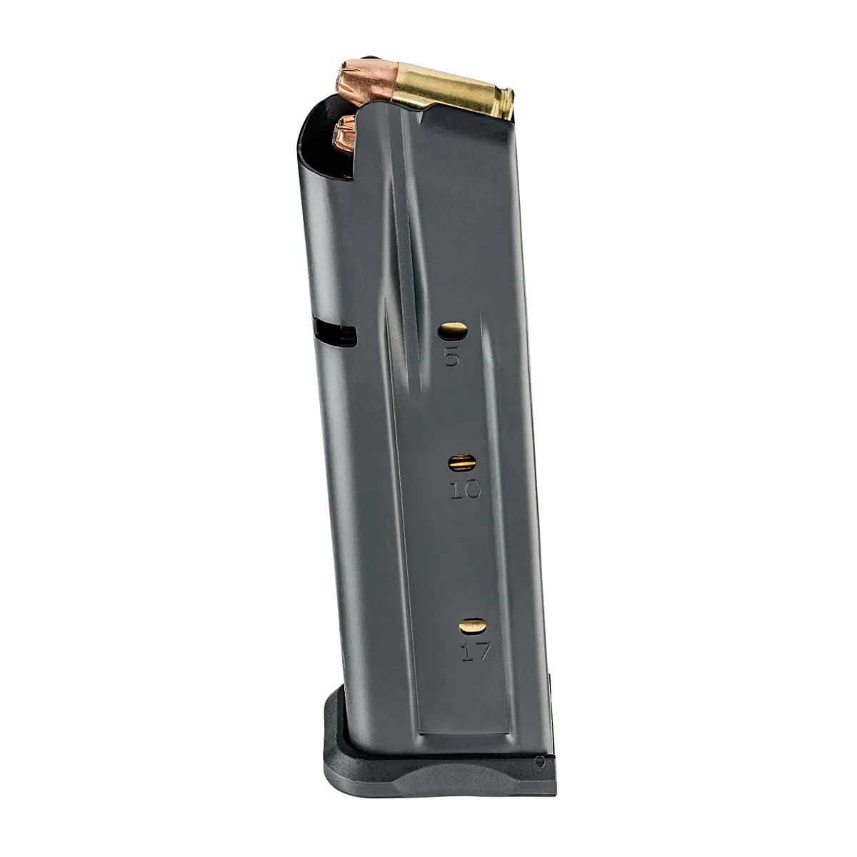 1911 DS Prodigy 9mm Luger 17 Round Magazine Black - photo 9