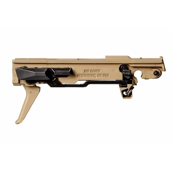 P365 Fire Control Unit 9mm/380 ACP Custom Works FDE - photo 4