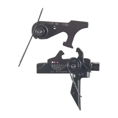 SD-3G Super Dynamic 3-Gun Flat Trigger for AR-15