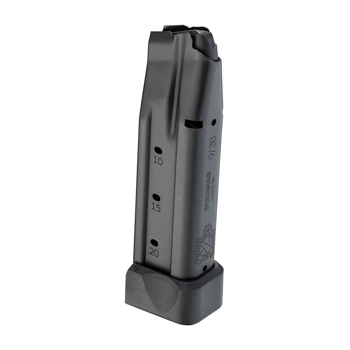 1911 DS Prodigy 9mm Luger 20 Round Magazine Black - photo 7