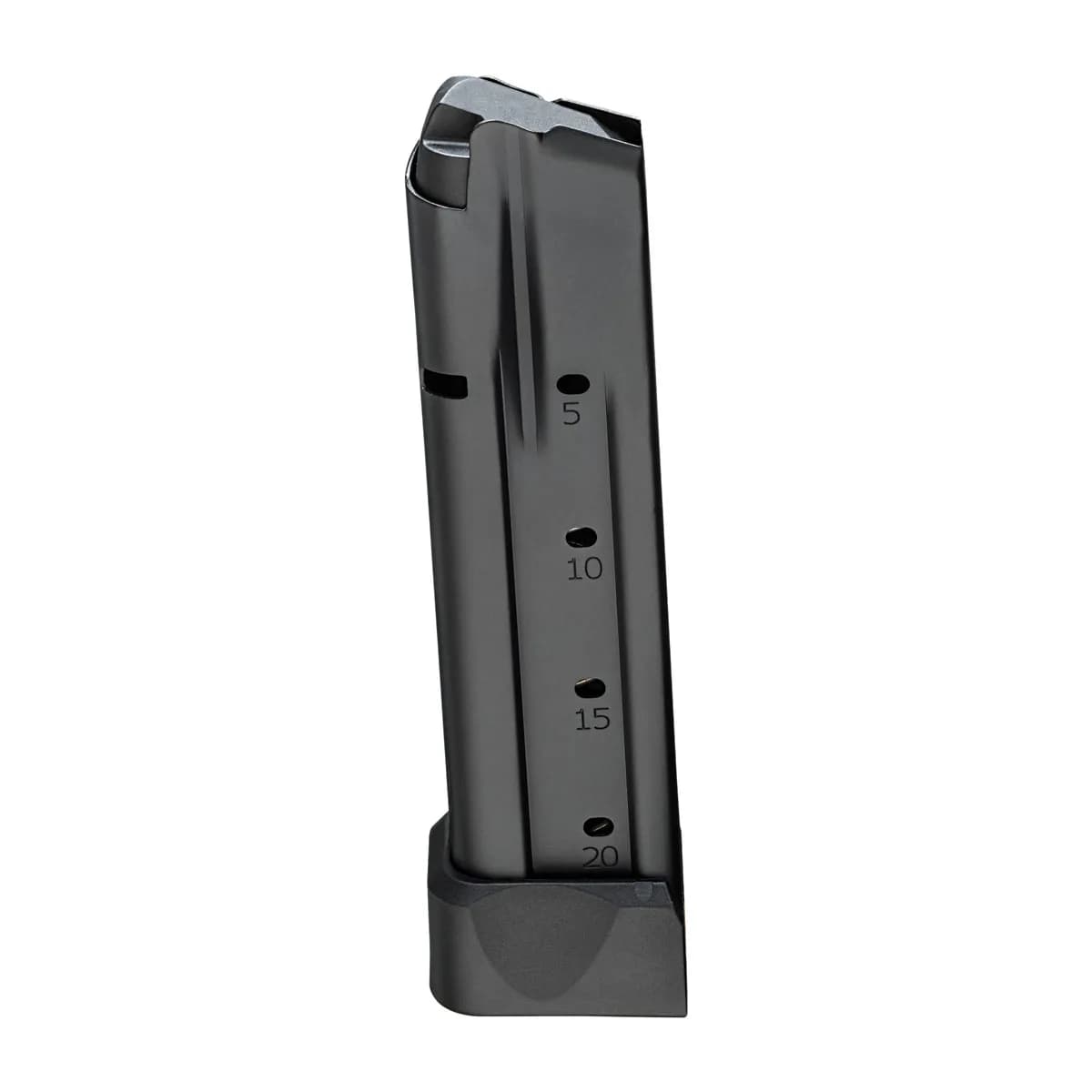 1911 DS Prodigy 9mm Luger 20 Round Magazine Black - photo 9