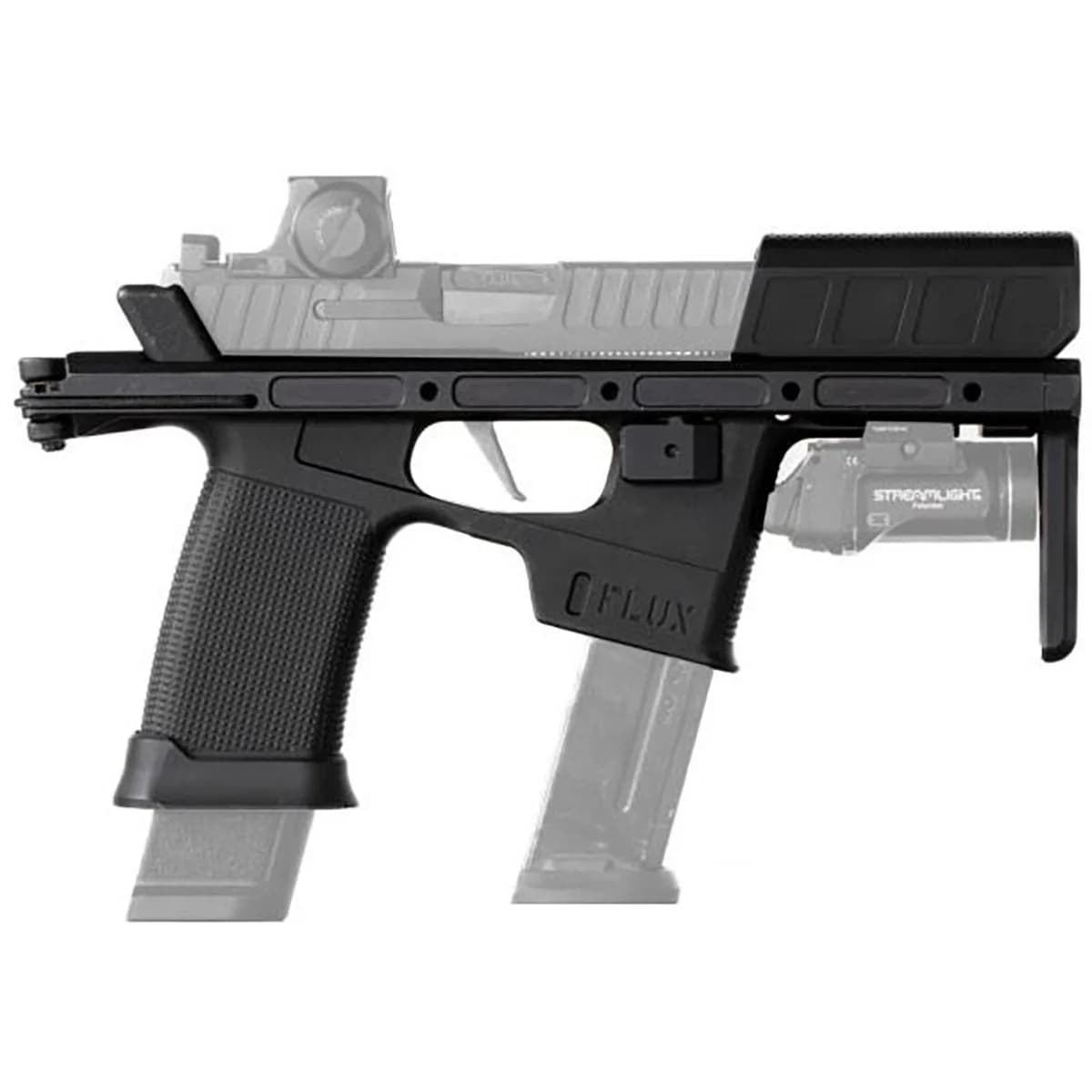 Flux Defense Raider 365 BLK PDW - photo 2