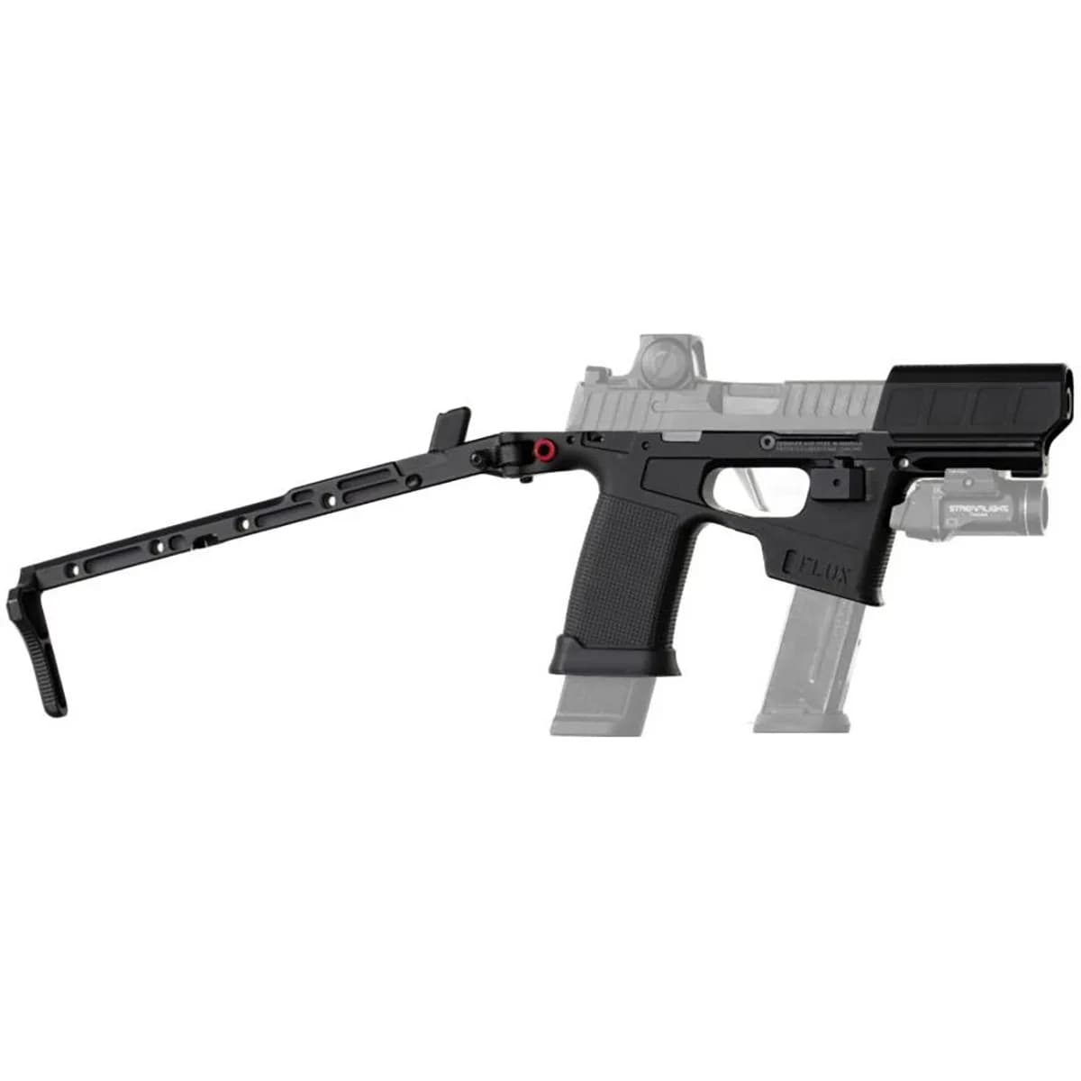 Flux Defense Raider 365 BLK PDW - photo 3