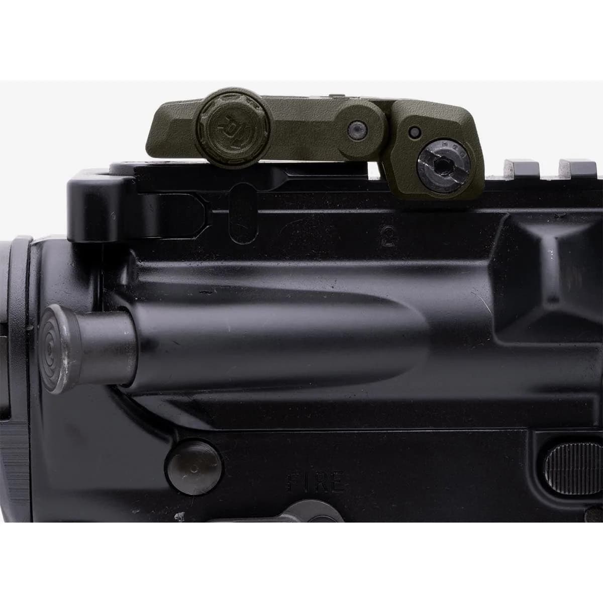 MBUS 3 Rear Sight Flip-Up Adjustable Polymer ODG
