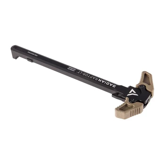 AR-15 Raptor-LT Ambidextrous Charging Handle FDE - photo 2