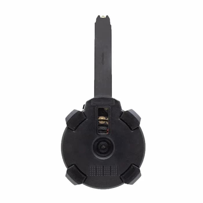 PMAG D-50 GL9 9mm Luger Drum 50RD for Glock Black - photo 3