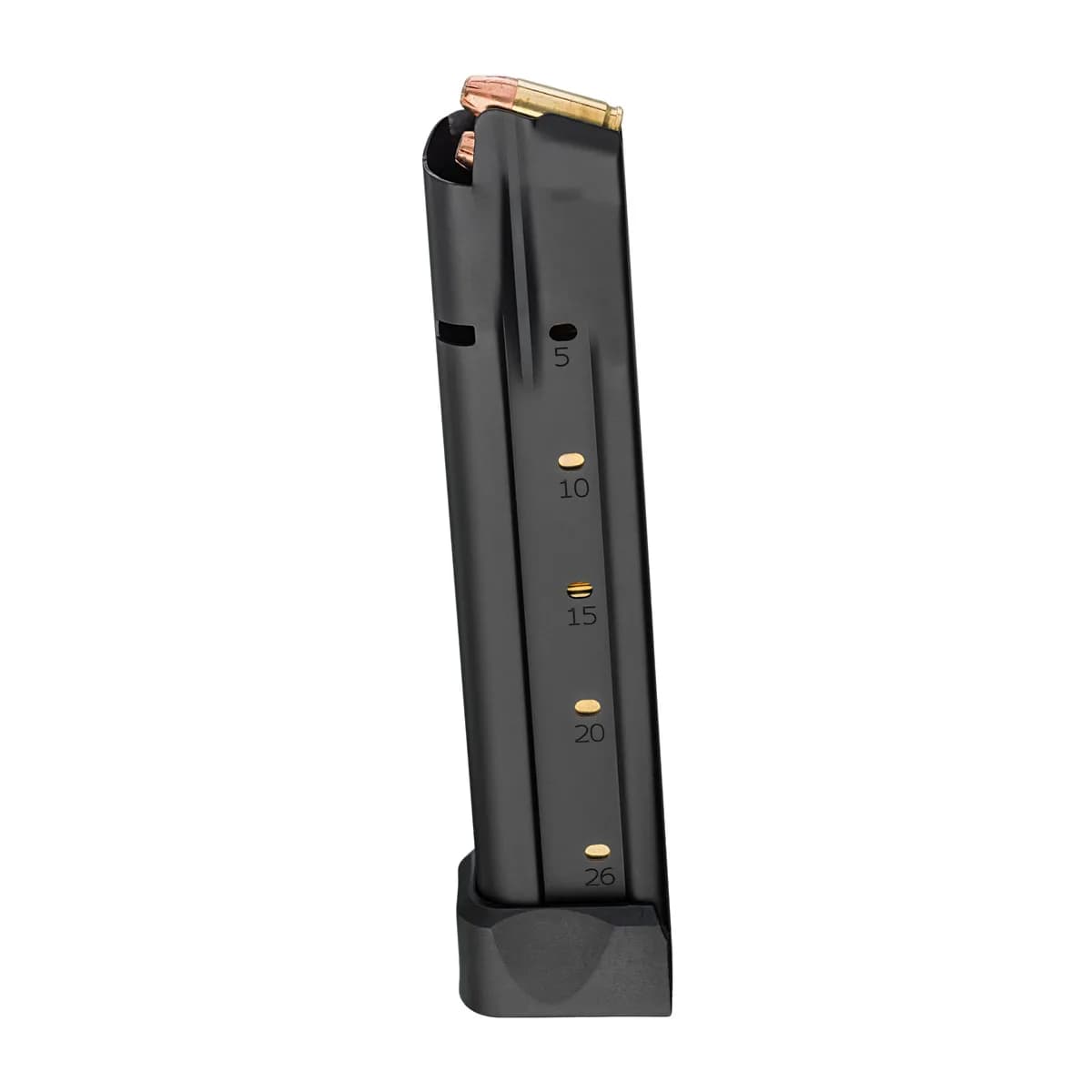 1911 DS Prodigy 9mm Luger 26 Round Magazine Black - photo 4