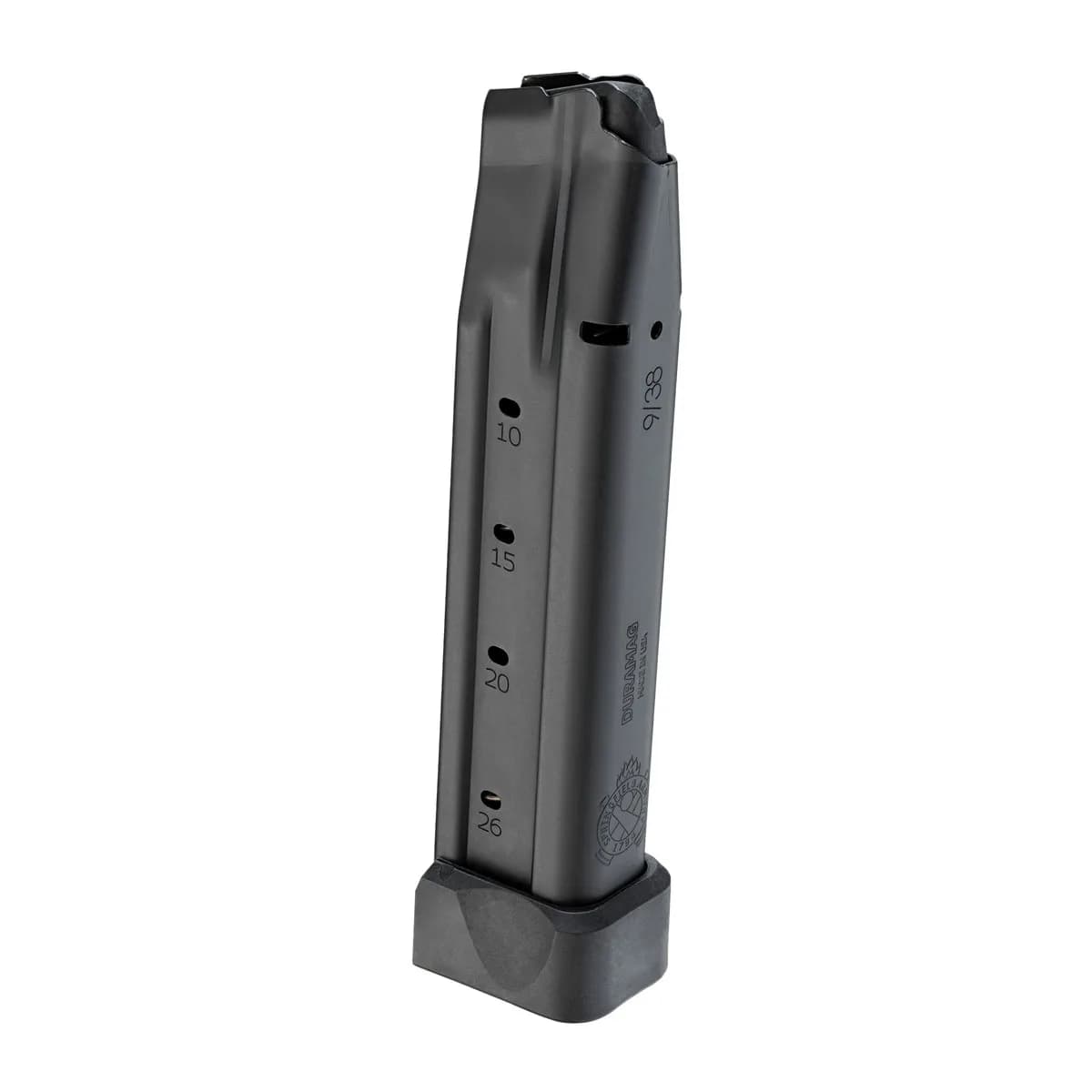 1911 DS Prodigy 9mm Luger 26 Round Magazine Black - photo 5