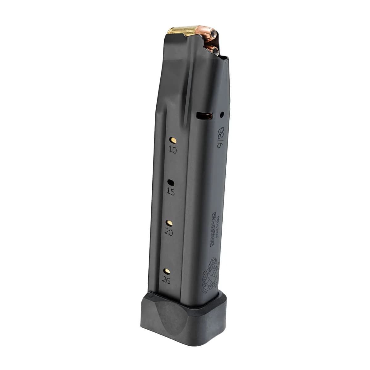 1911 DS Prodigy 9mm Luger 26 Round Magazine Black - photo 6