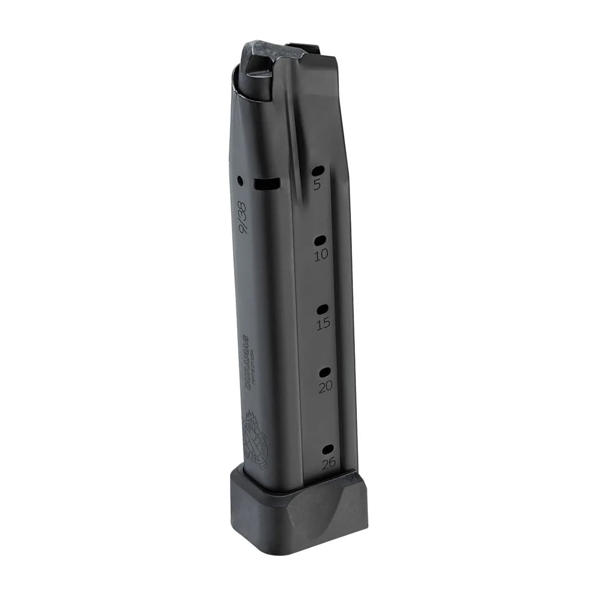 1911 DS Prodigy 9mm Luger 26 Round Magazine Black - photo 7